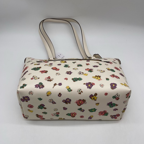 Coach Large Gallery Tote Bag - Picture 6 of 10